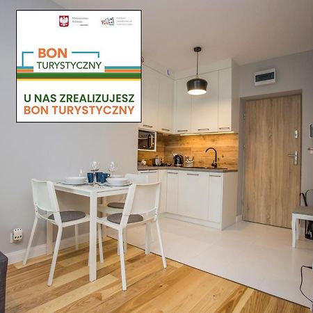 Cr Uroczy Apartament W Centrum Nowy Swiat 18 Białystok Esterno foto