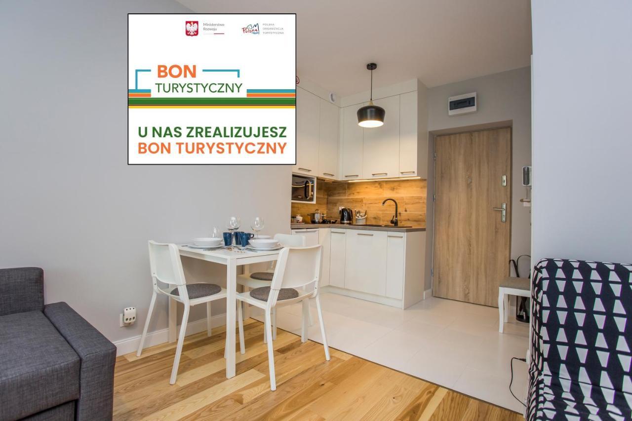 Cr Uroczy Apartament W Centrum Nowy Swiat 18 Białystok Esterno foto