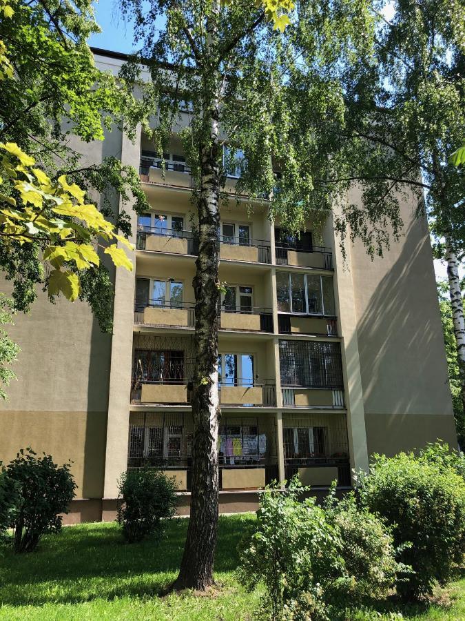 Cr Uroczy Apartament W Centrum Nowy Swiat 18 Białystok Esterno foto