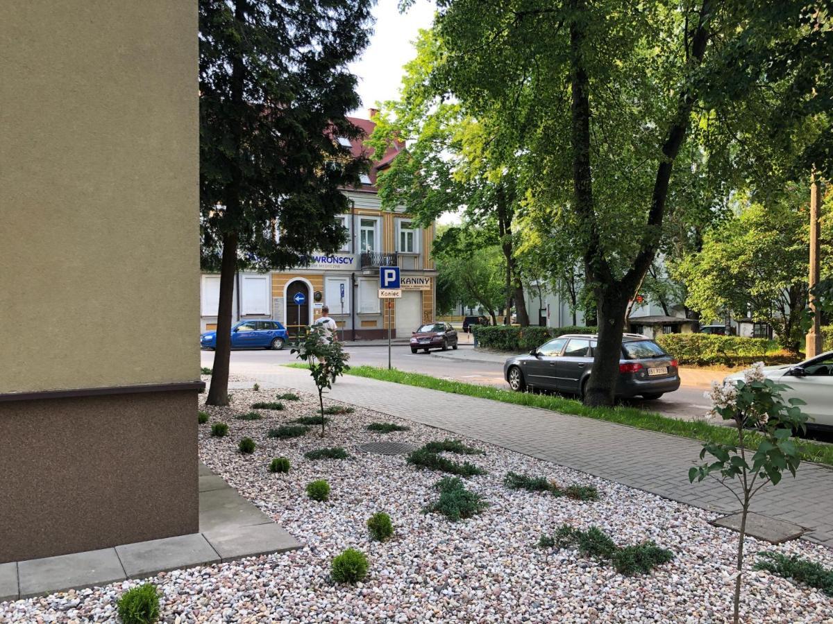 Cr Uroczy Apartament W Centrum Nowy Swiat 18 Białystok Esterno foto