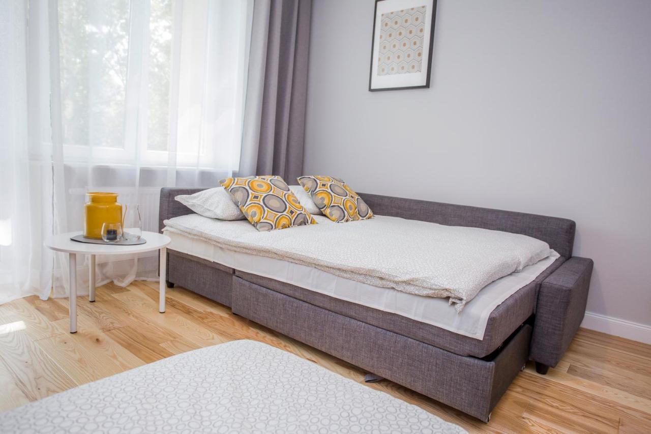 Cr Uroczy Apartament W Centrum Nowy Swiat 18 Białystok Esterno foto