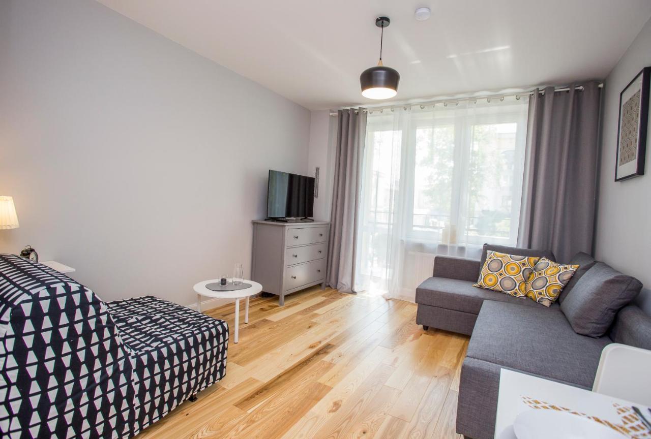 Cr Uroczy Apartament W Centrum Nowy Swiat 18 Białystok Esterno foto