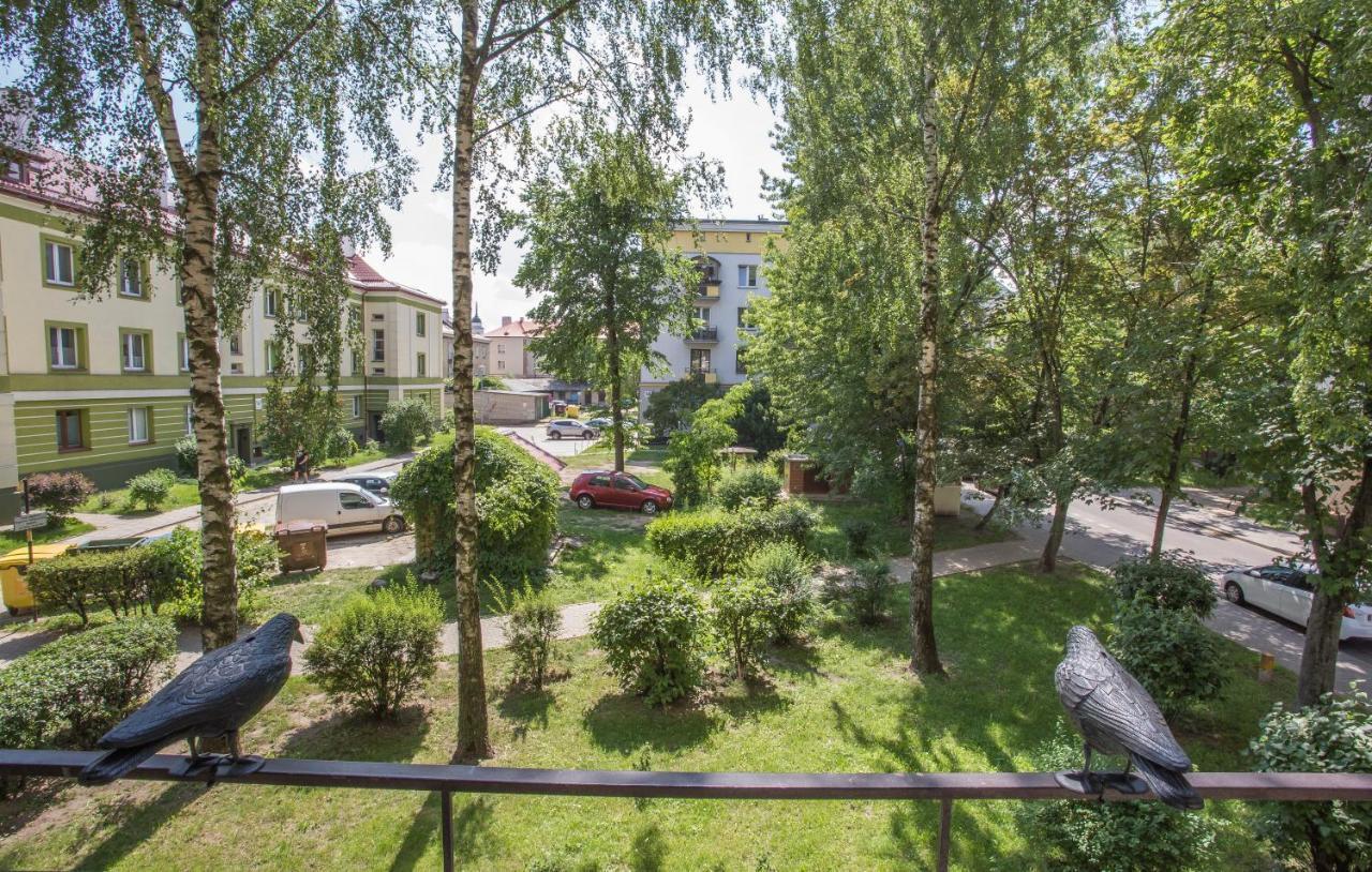 Cr Uroczy Apartament W Centrum Nowy Swiat 18 Białystok Esterno foto