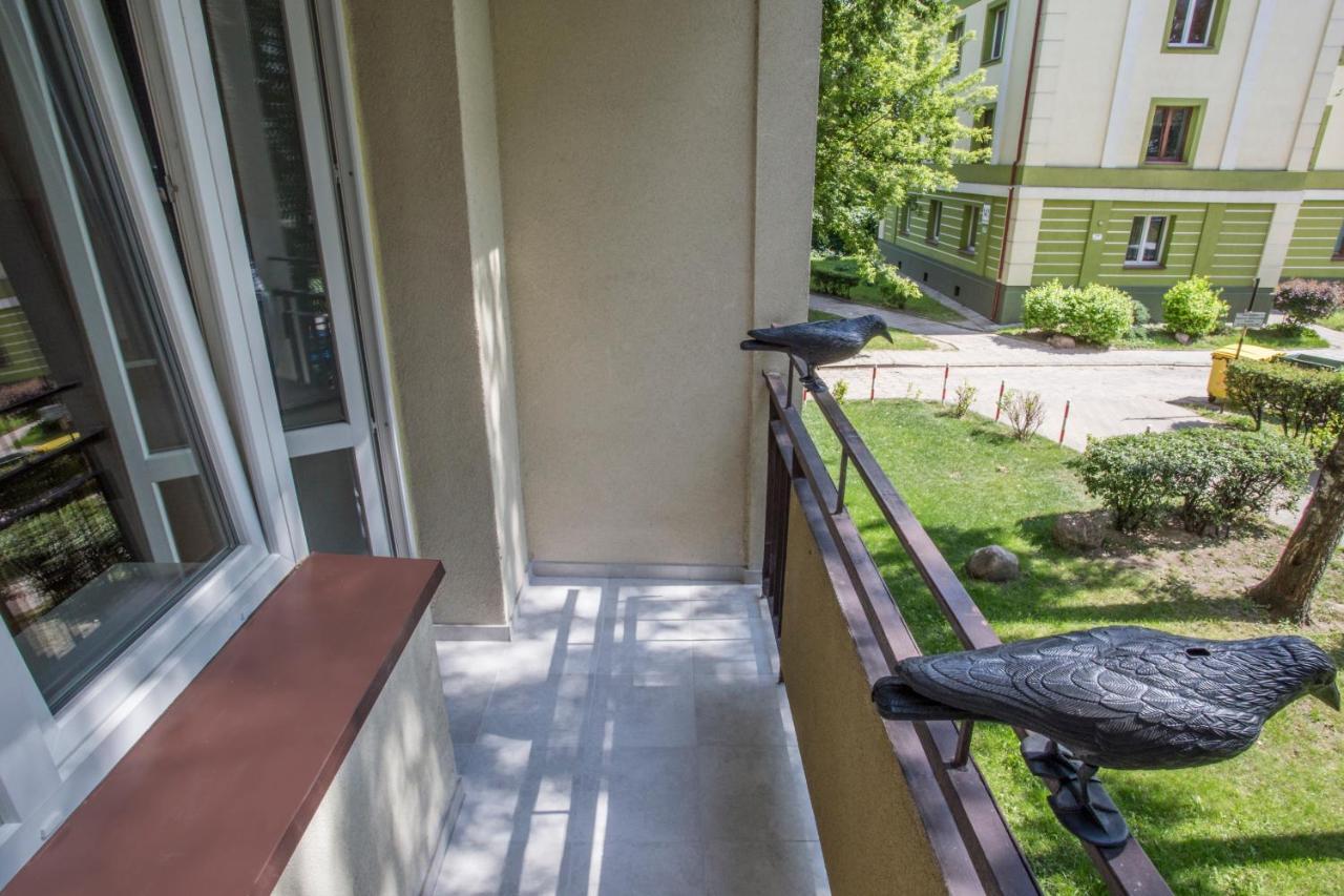 Cr Uroczy Apartament W Centrum Nowy Swiat 18 Białystok Esterno foto