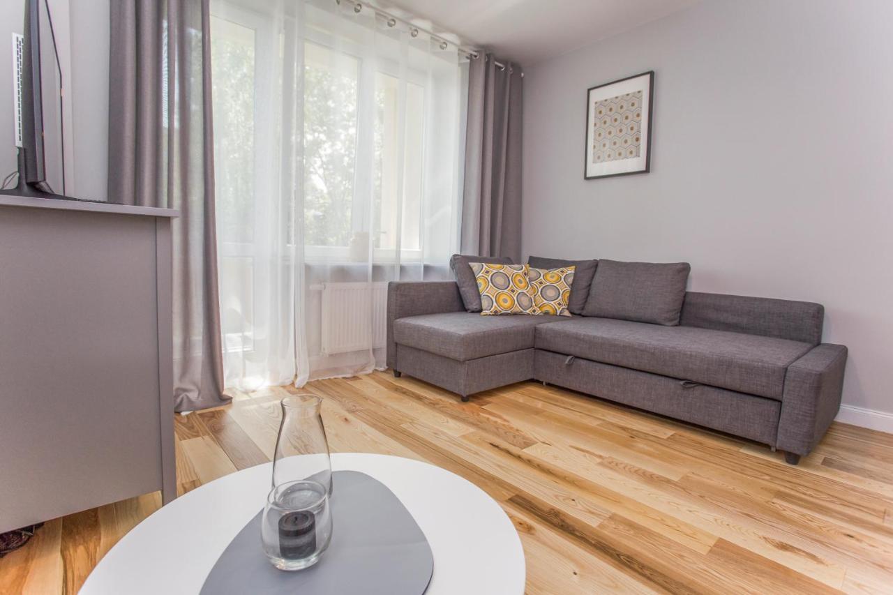 Cr Uroczy Apartament W Centrum Nowy Swiat 18 Białystok Esterno foto