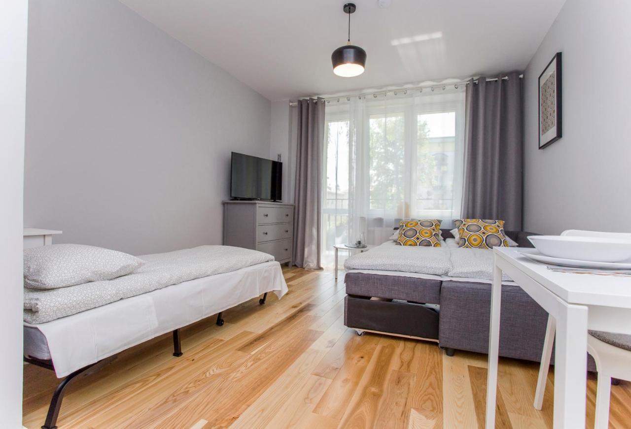 Cr Uroczy Apartament W Centrum Nowy Swiat 18 Białystok Esterno foto